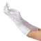 Long Gloves White